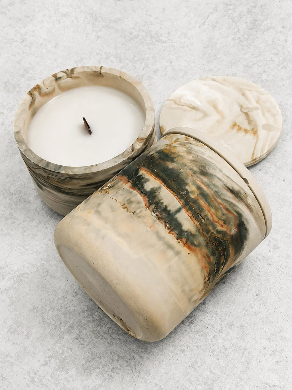 Woodsmoke Birch