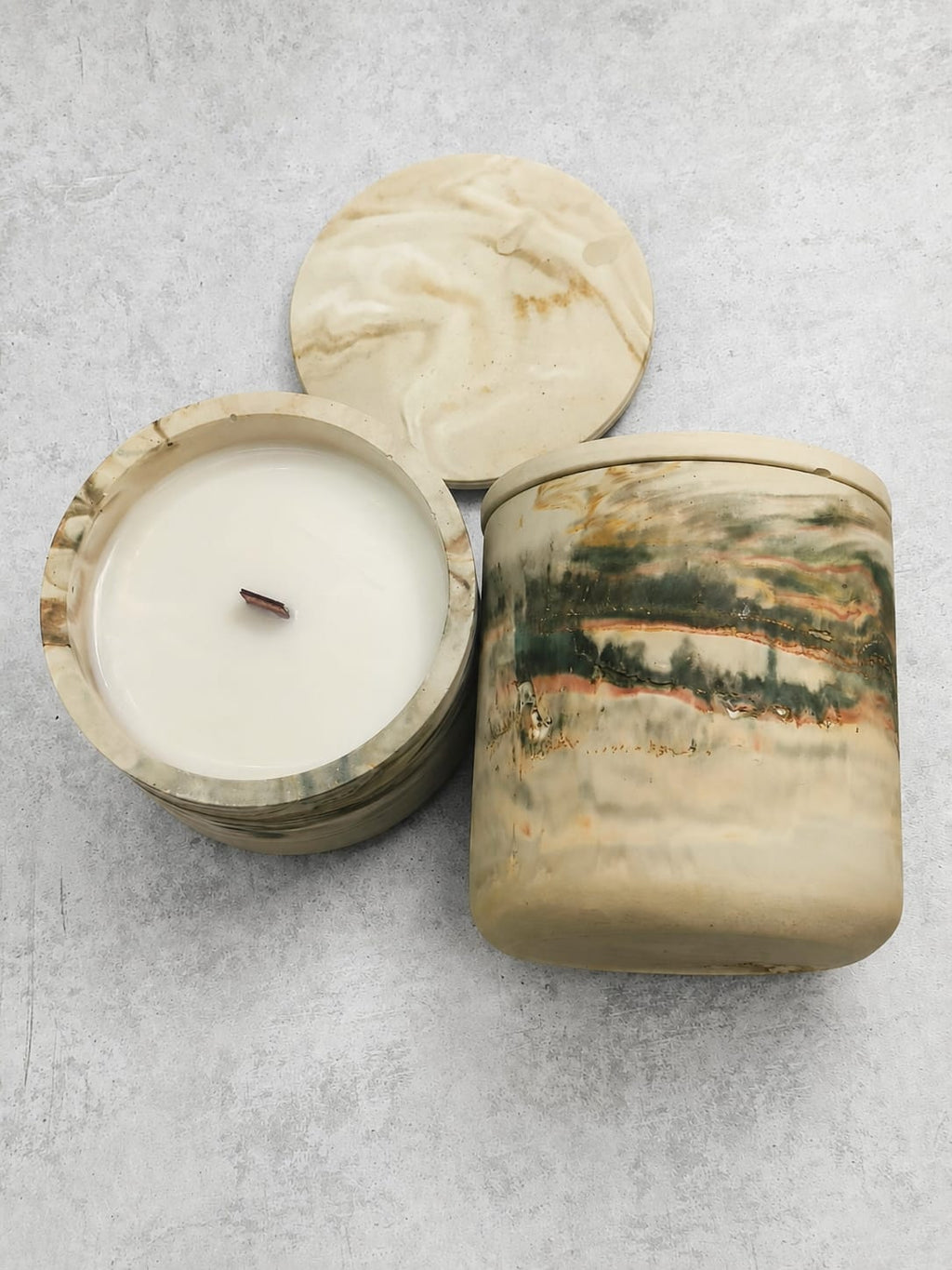 Woodsmoke Birch