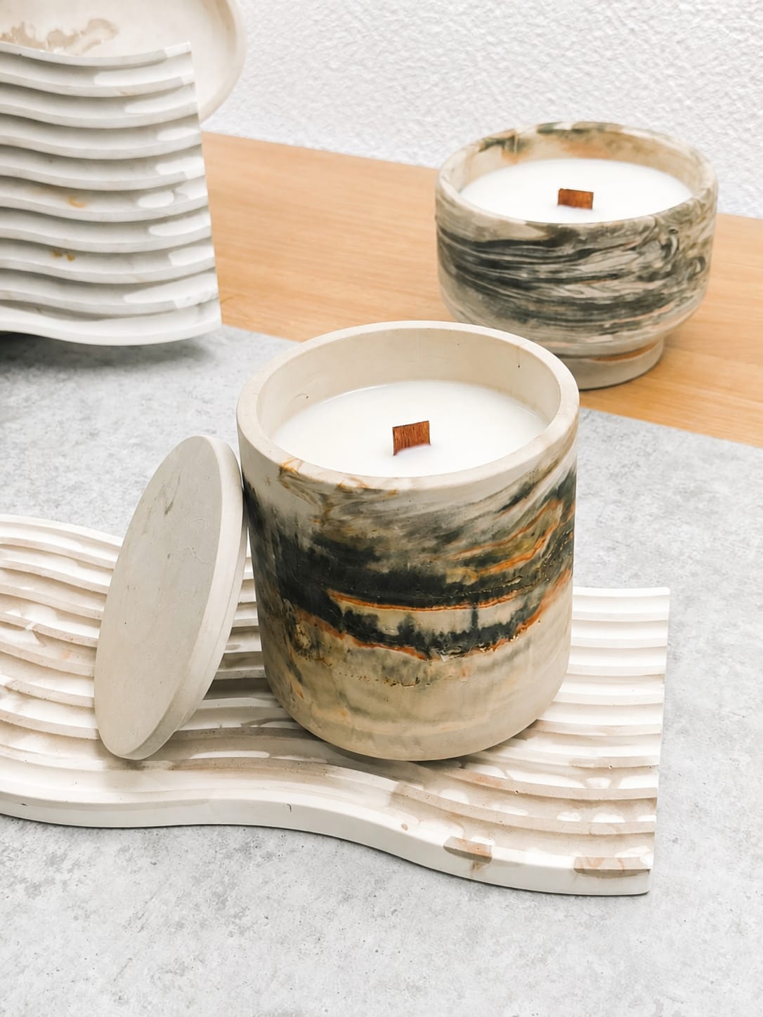 Woodsmoke Birch