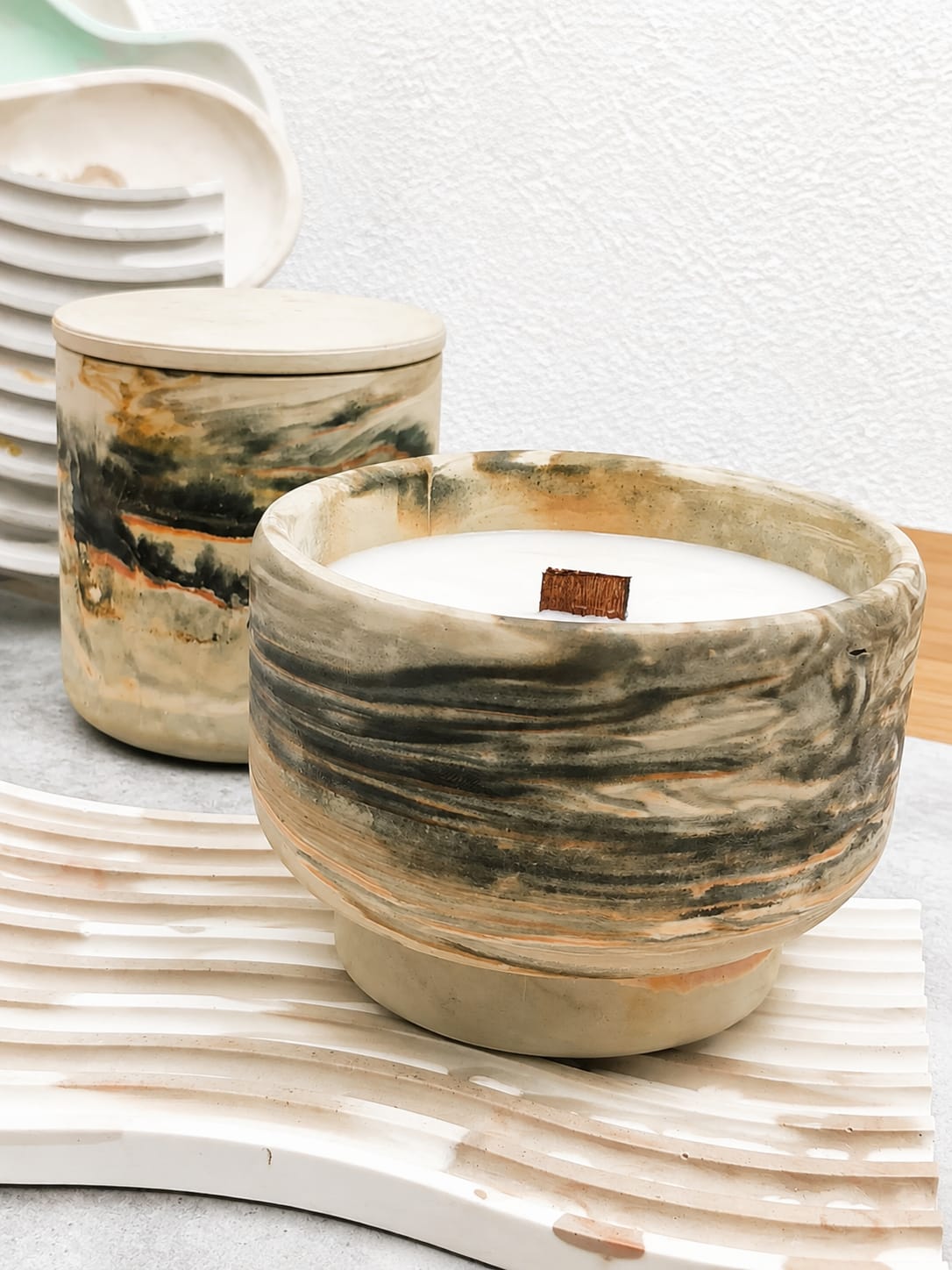 Woodsmoke Birch