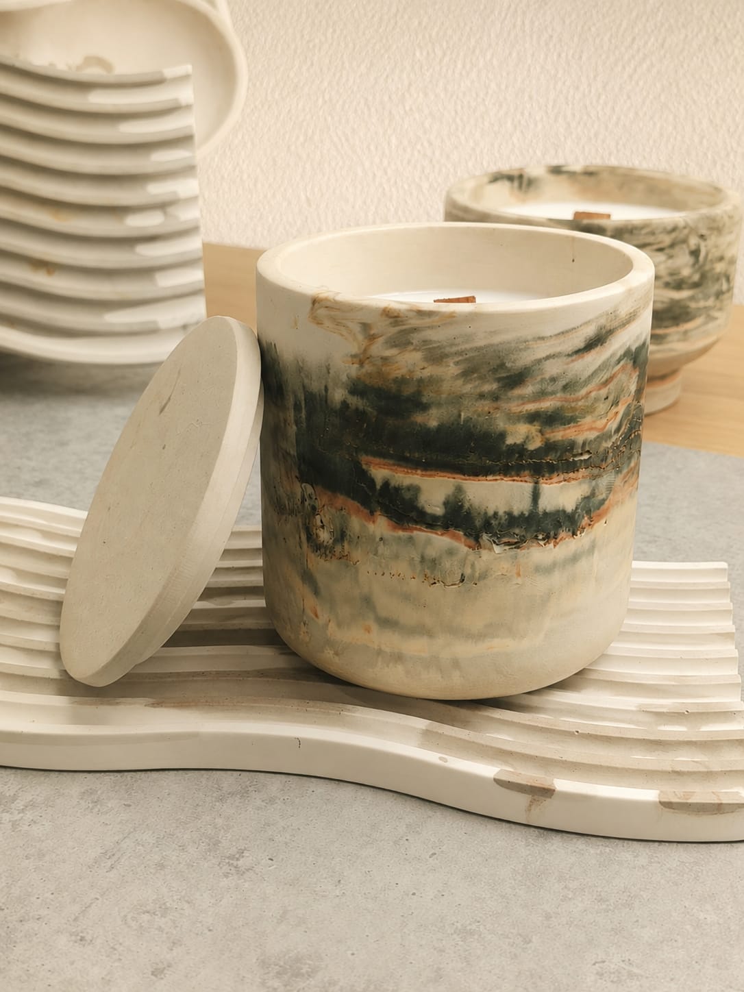 Woodsmoke Birch