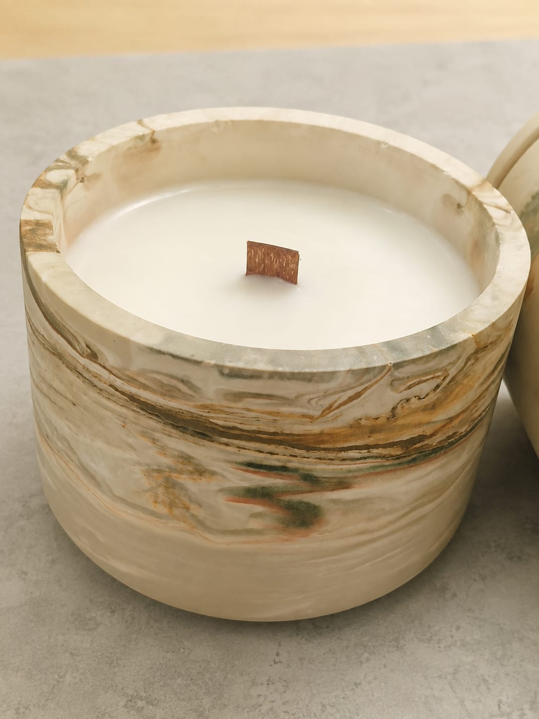 Woodsmoke Birch