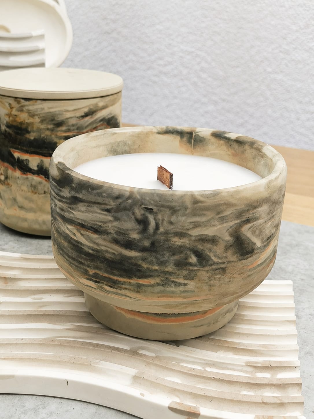 Woodsmoke Birch